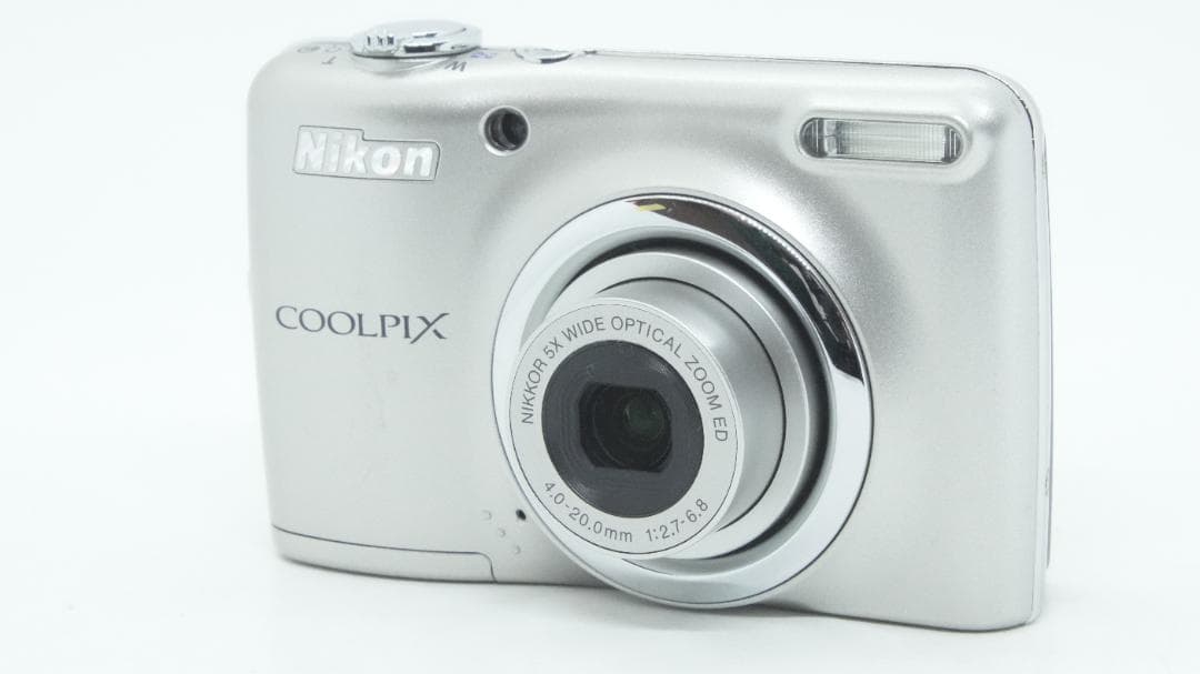 【C2154】 Nikon COOLPIX L23 ニコン クールピクス