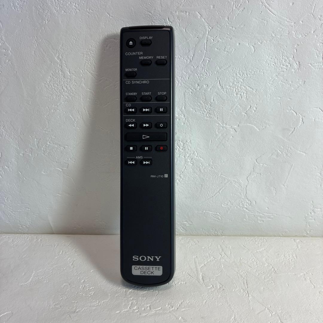 SONY カセットデッキ　TC-KA5ES　ジャンク　おまけ多数