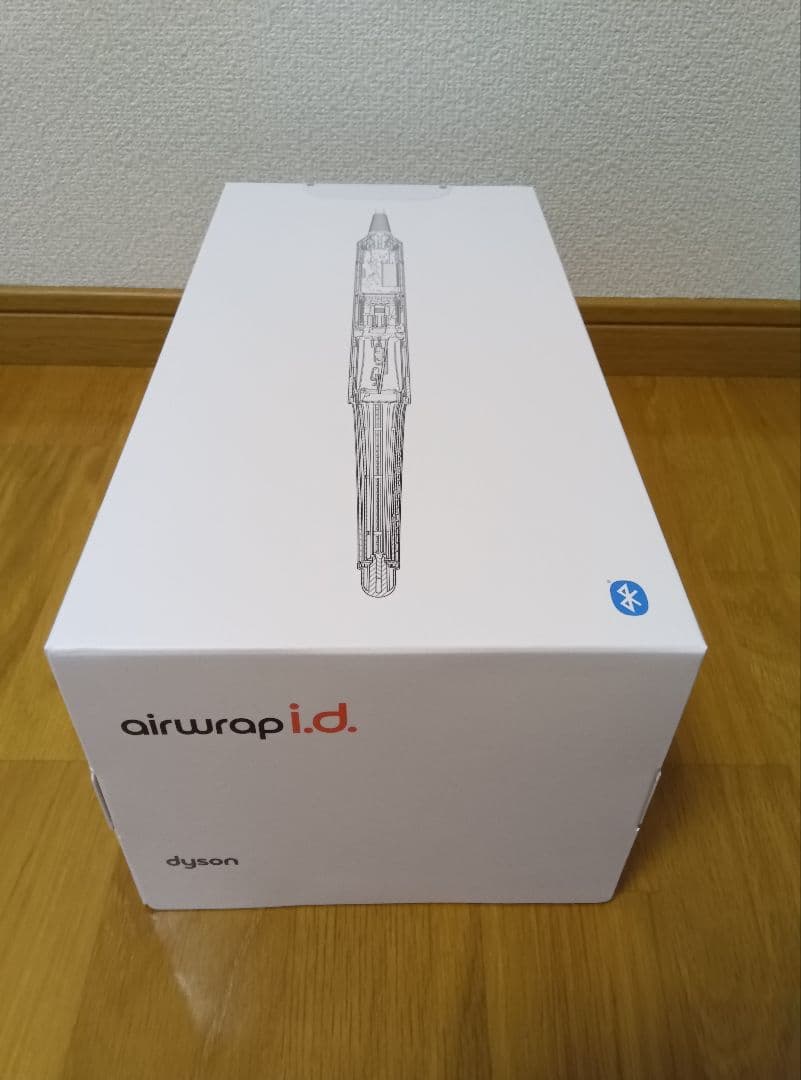 Dyson マルチスタイラー＆ドライヤーAirwrap i.d. HS08