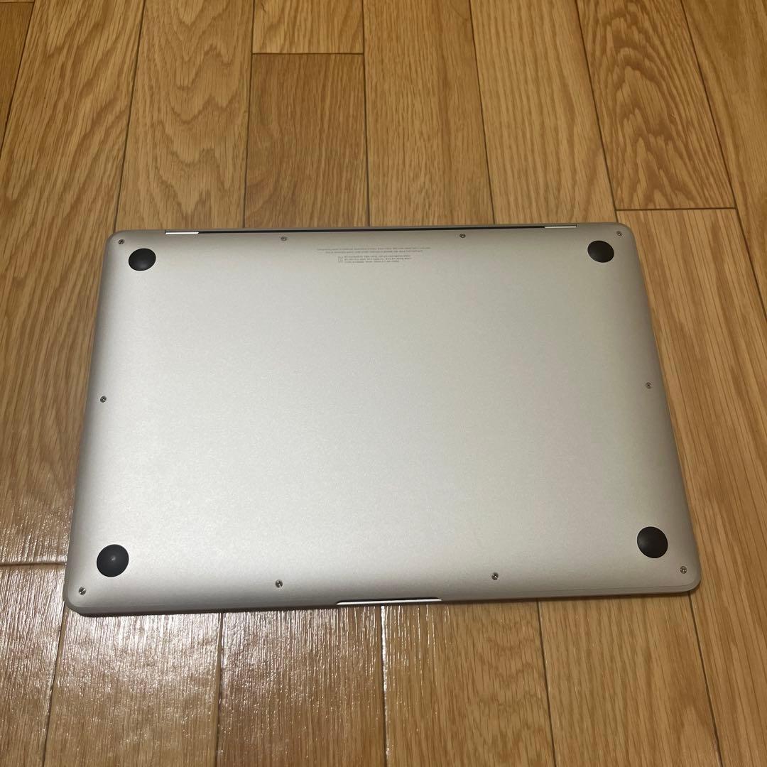 MacBook Air 2018モデル 韓国語キーボード