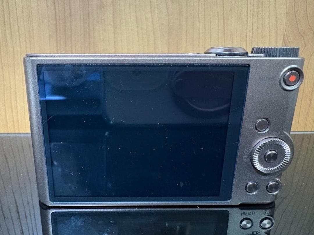 ■ 美品 ■ SONY Cyber-Shot DSC-WX300 ブラウン