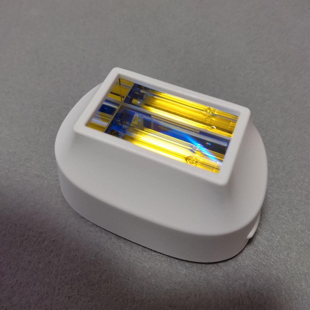家庭用脱毛器 ケノン Ver7.2 【カートリッジ未使用品】