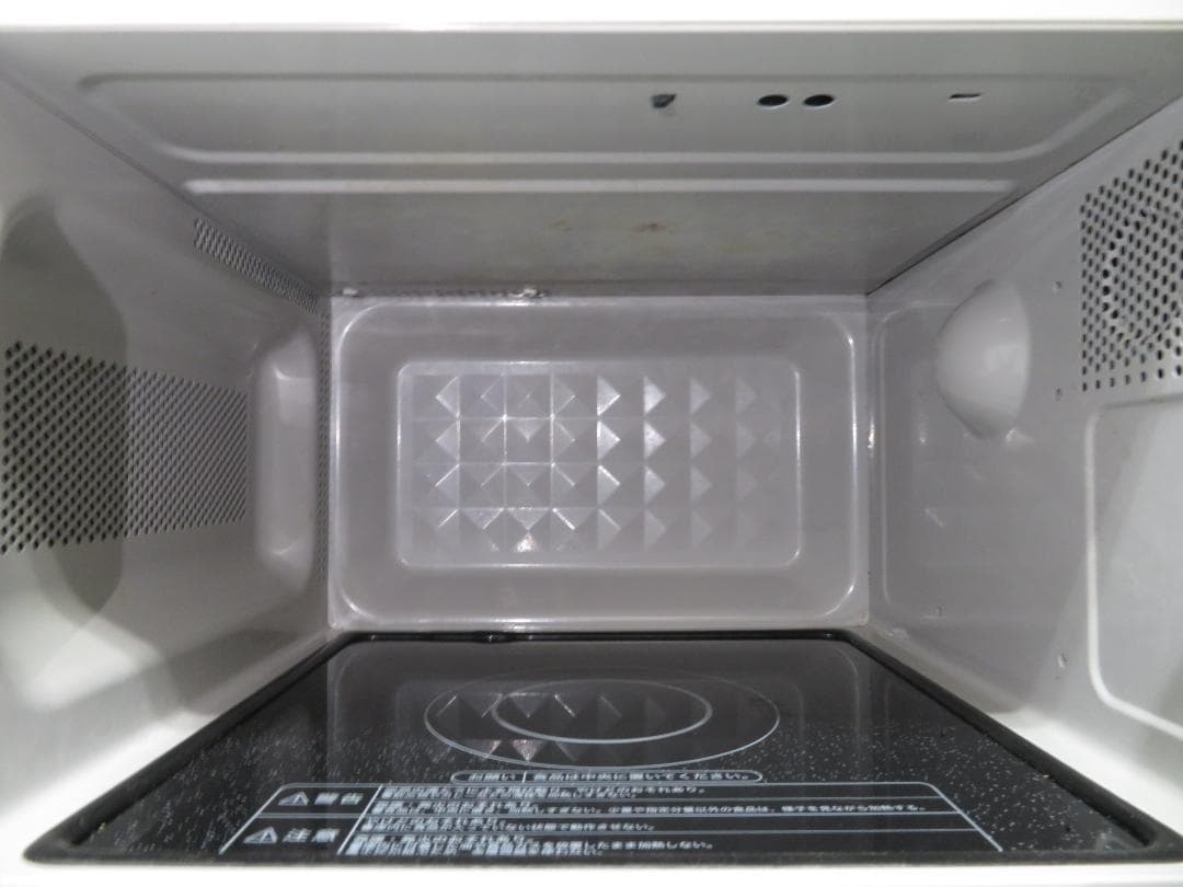 Haier ハイアール 2020年製 ヘルツフリー フラット 電子レンジ 18L