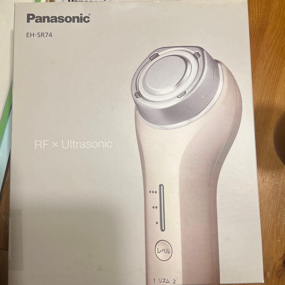 美顔器　Panasonic パナソニック　EH-SR74