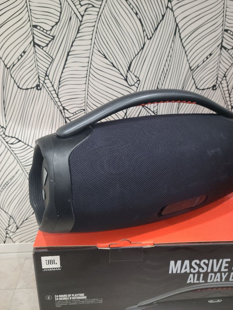 JBL Boombox3 ブラック