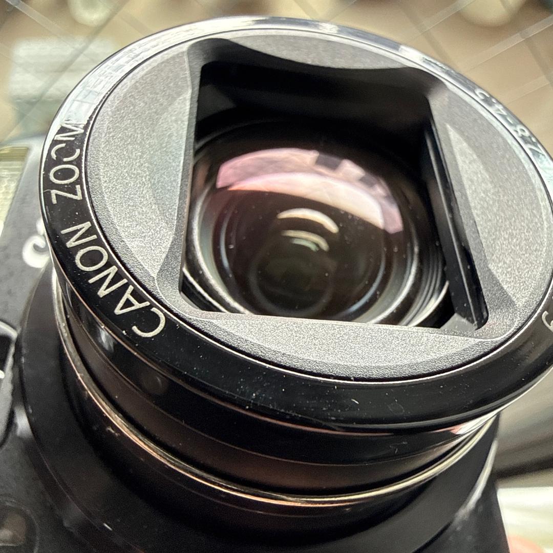 Canon PowerShot G11デジタルカメラ