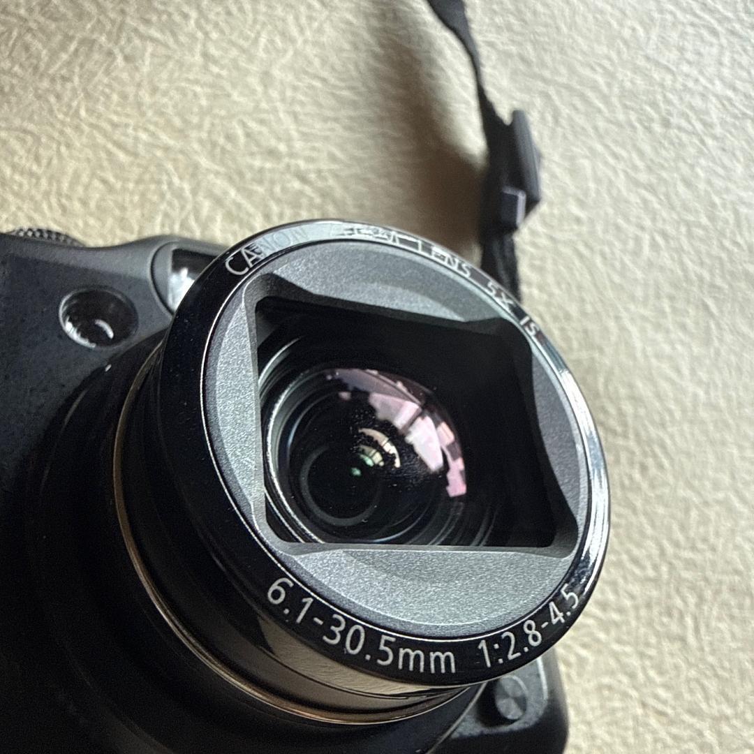 Canon PowerShot G11デジタルカメラ
