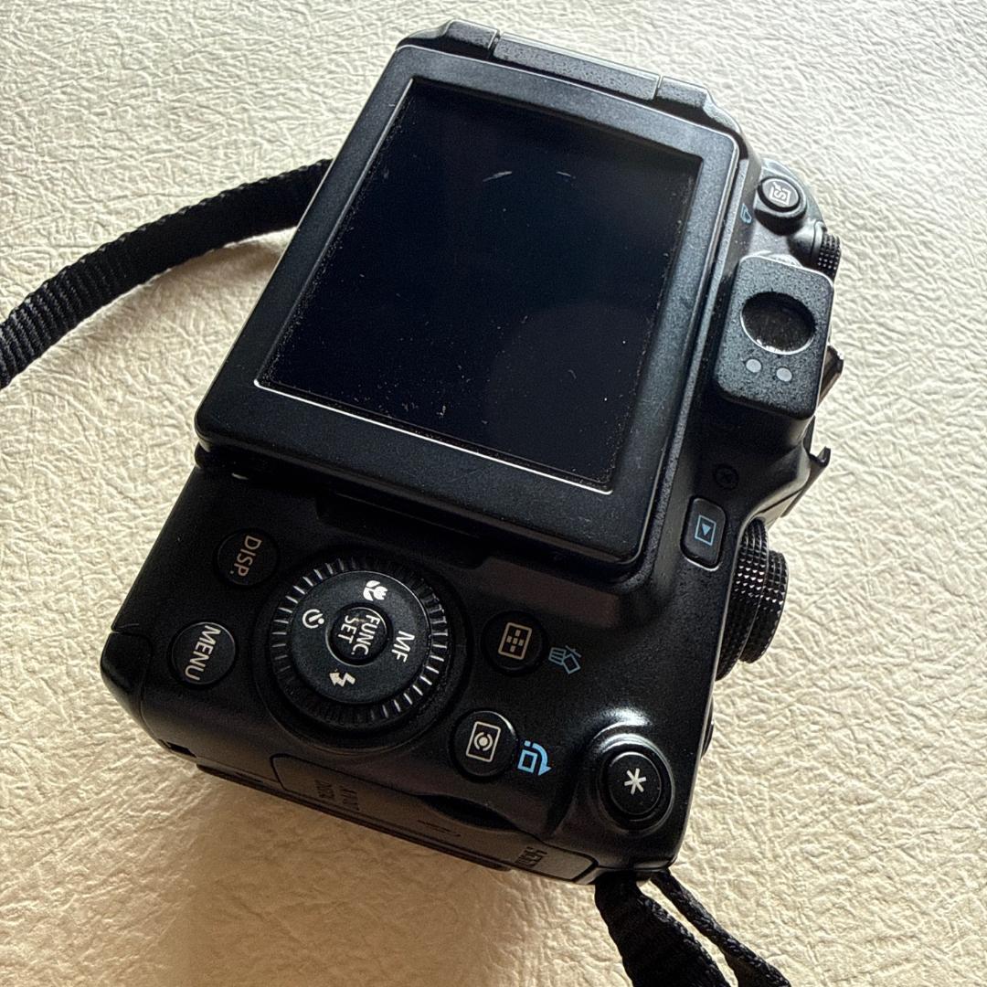 Canon PowerShot G11デジタルカメラ