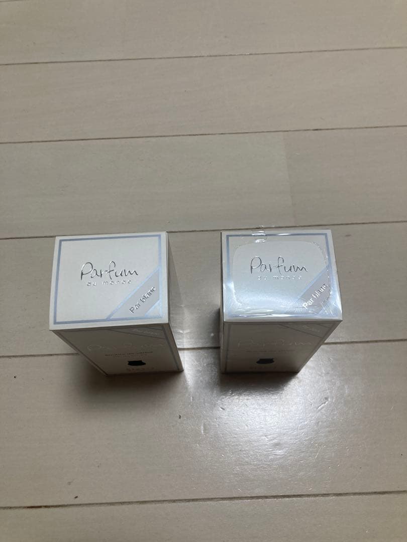 未使用品！シナリーパルファンデュモンド2本セット