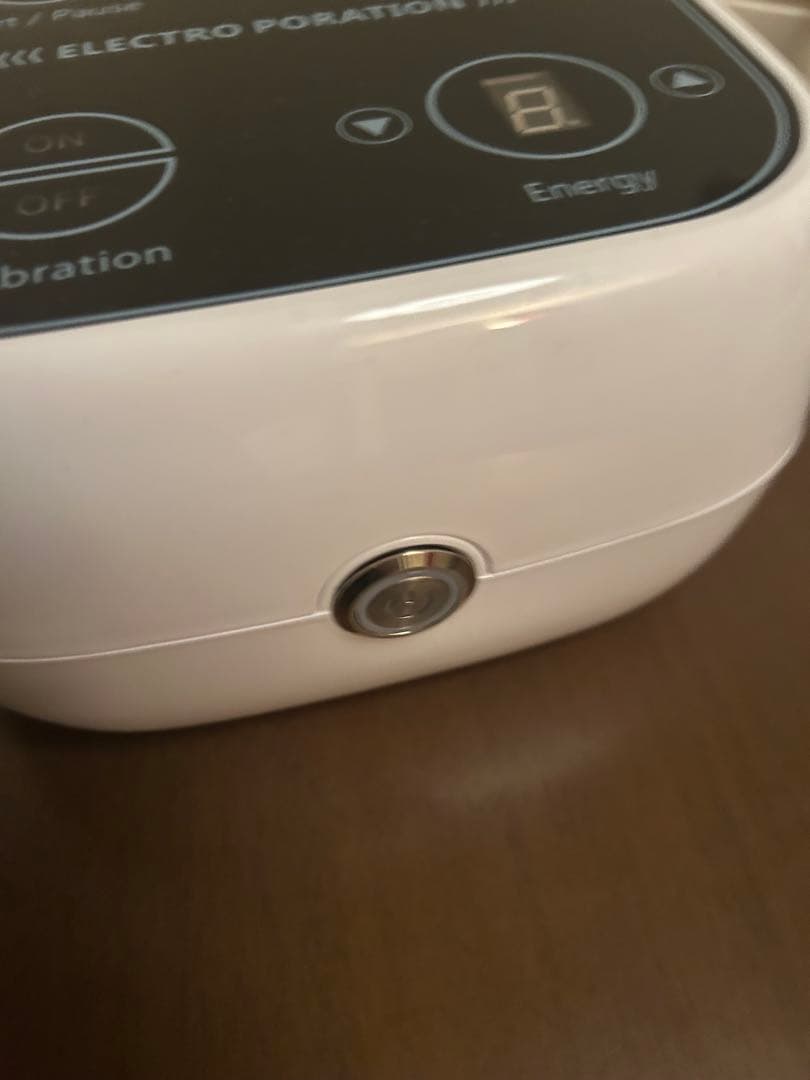 mini pod-p エレクトロポレーション美顔器