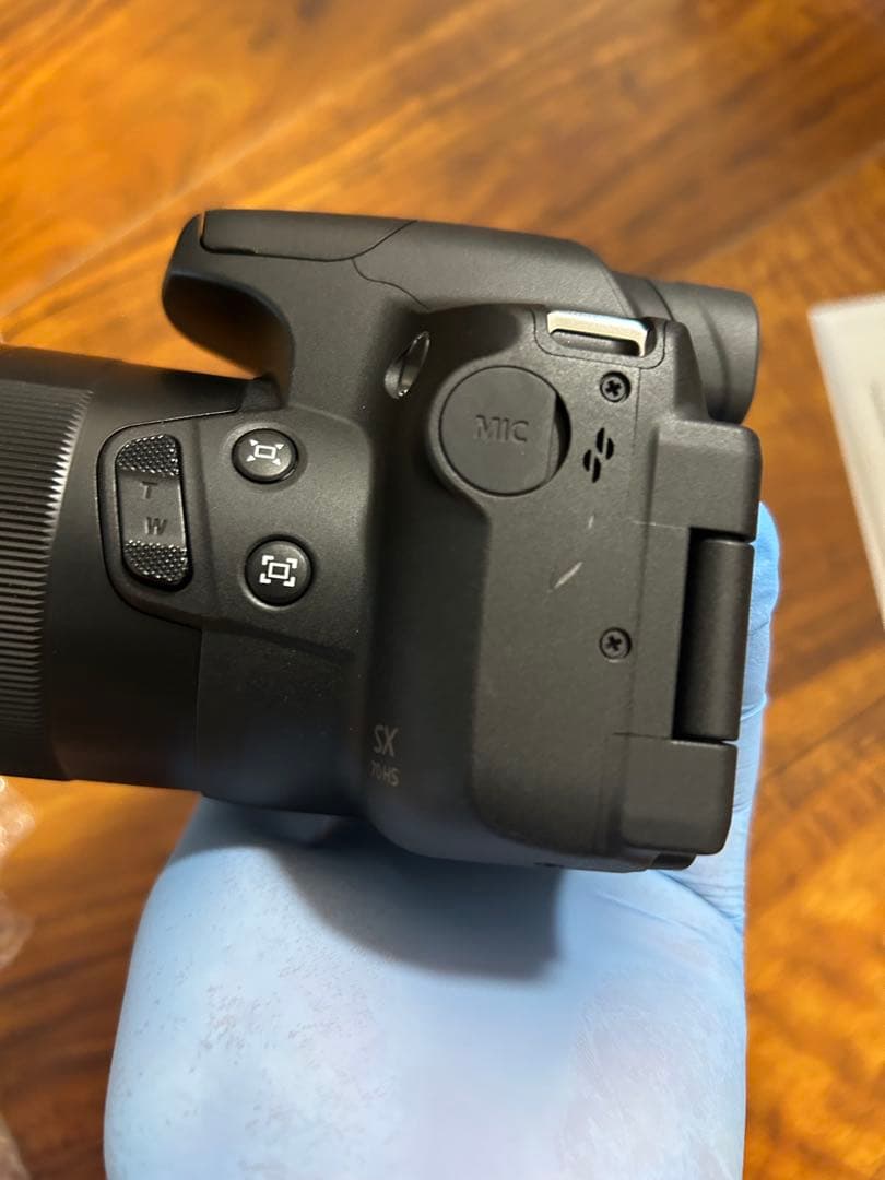 Canon PowerShot SX70 HS 未使用品