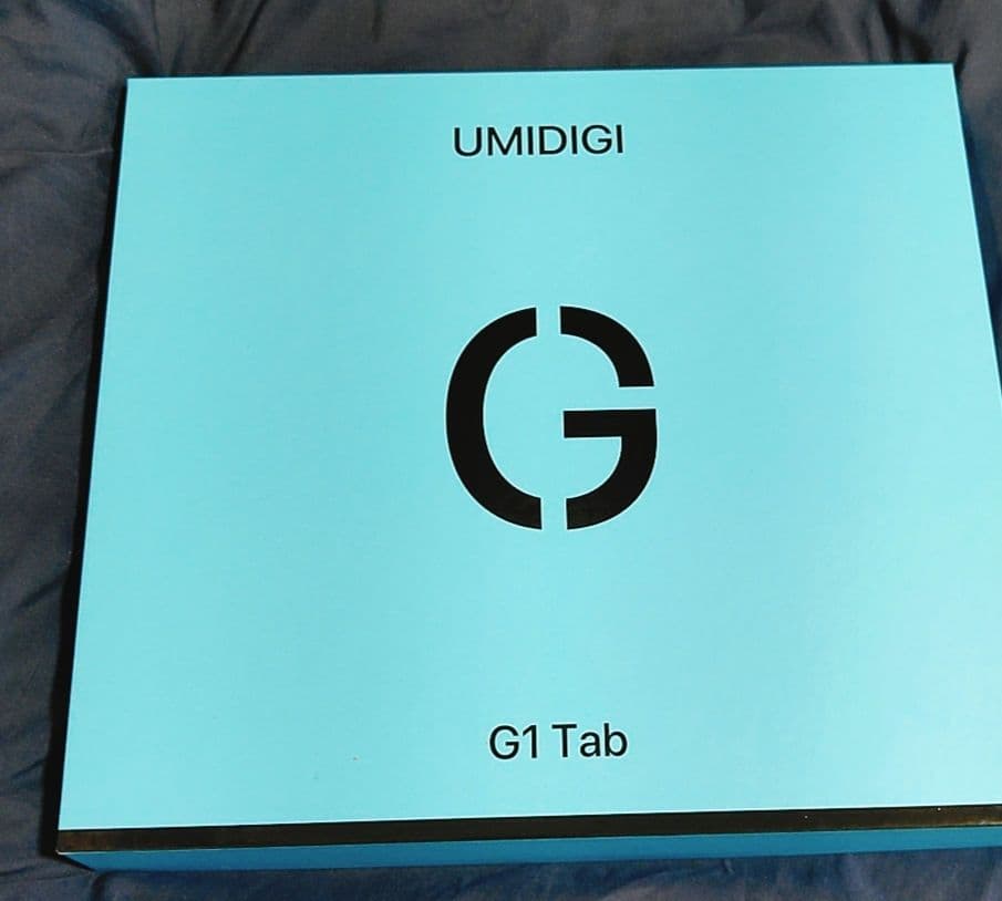 新品未使用　UMIDIGI G1 タブレット Android13 WiFiモデル