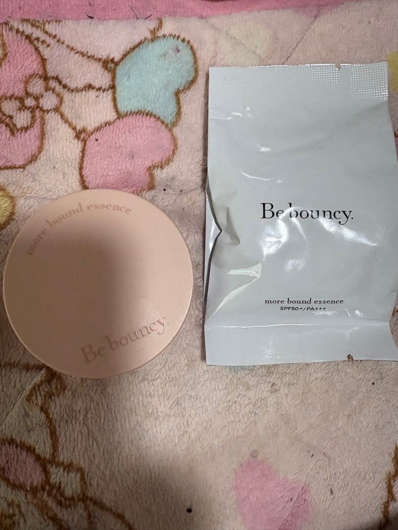 Be.bouncy more bound クッションファンデーション　未使用付