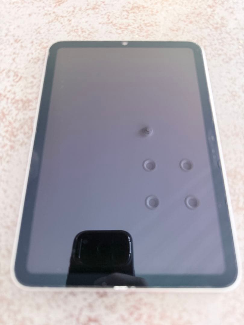 Apple iPad mini (第6世代)256GB スペースグレー ジャンク