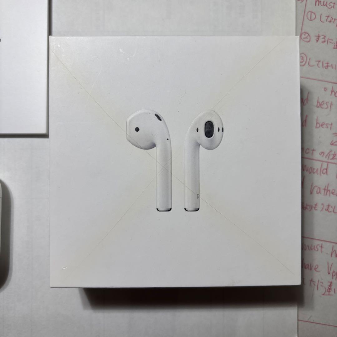 AirPod 第2世代