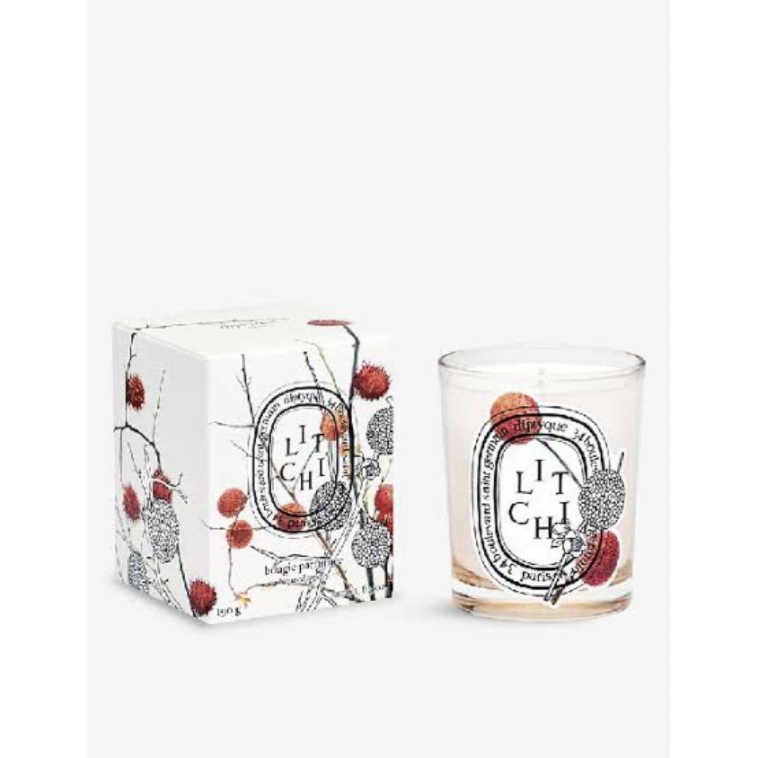 diptyque 限定品　アロマキャンドル 190g