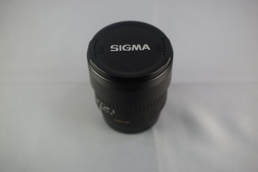 シグマ　SIGMA　15mm F2.8 EX fisheye 180 レンズ