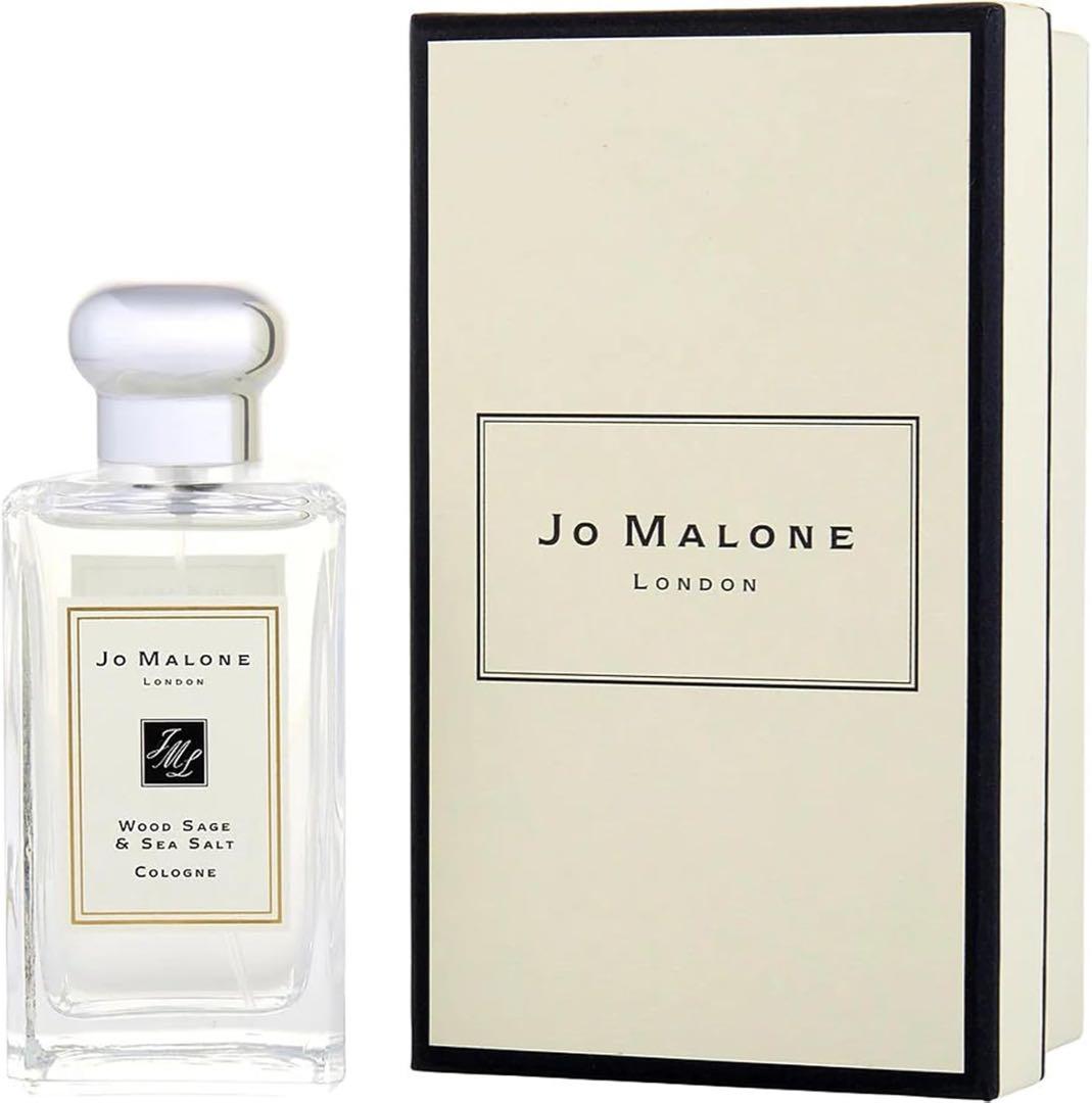 新品　ジョー マローン 香水 ウッドセージ＆シーソルト オーデコロン 100ml