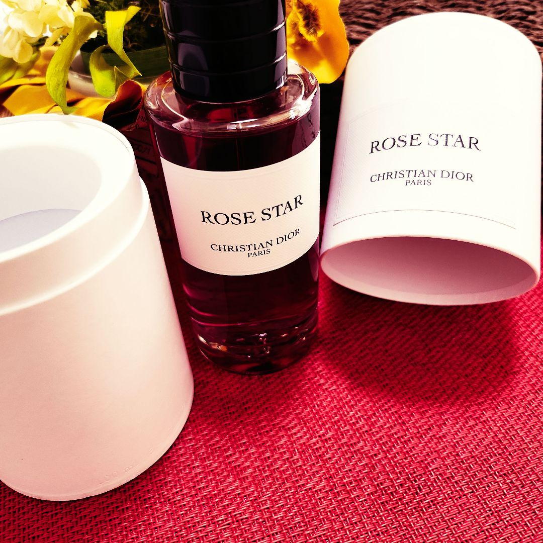 【新品未開封】ROSE STAR Eau de Parfum 100ml
