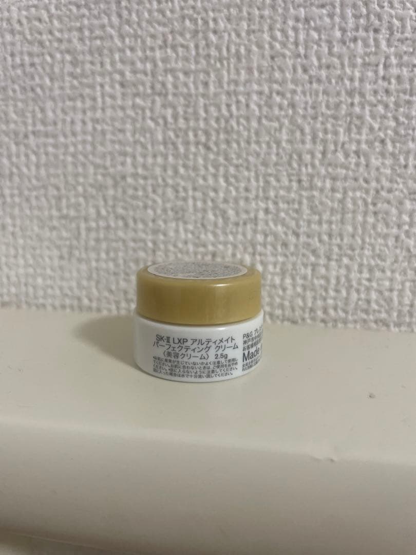 【SK-II】（美容クリーム付）スキンパワーアドバンストエアリークリーム 80g