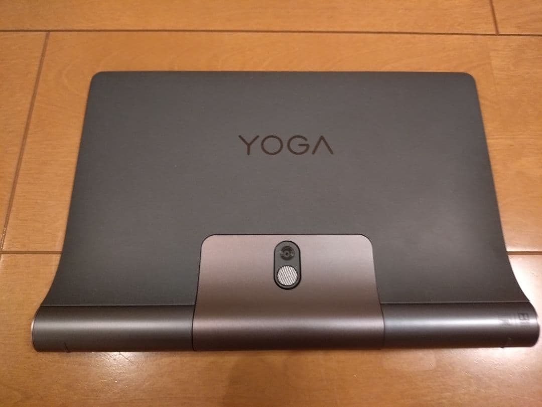 Androidタブレット本体 Lenovo yoga smart tab YT-X705F