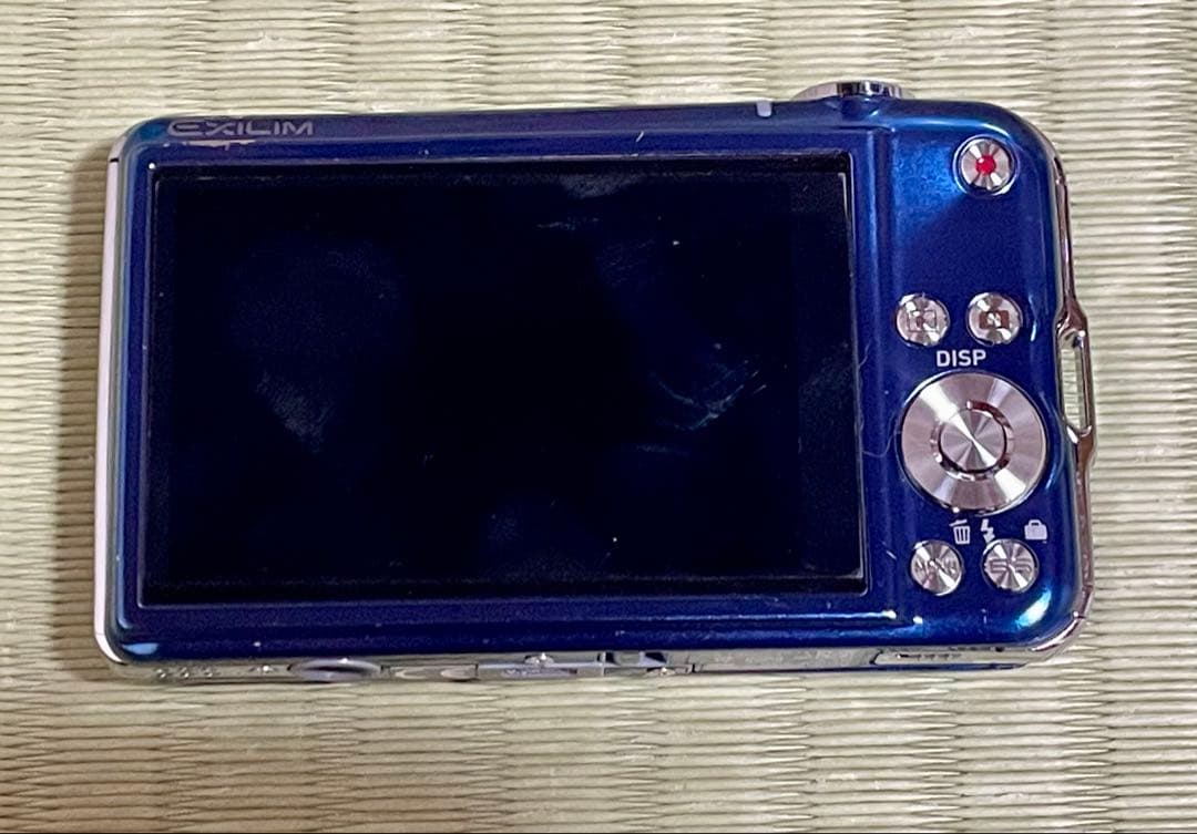 CASIO EXILIM EX-S10 動作未確認
