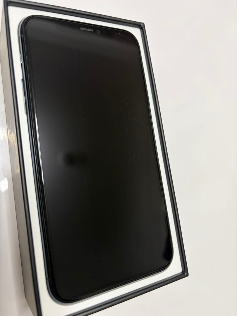 Apple iPhone 11 Pro 64GBミッドナイトグリーン 本体