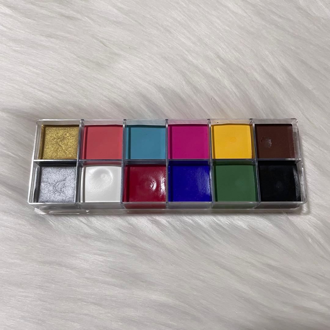 MAKE UP FOR EVER フラッシュカラー ケース付き