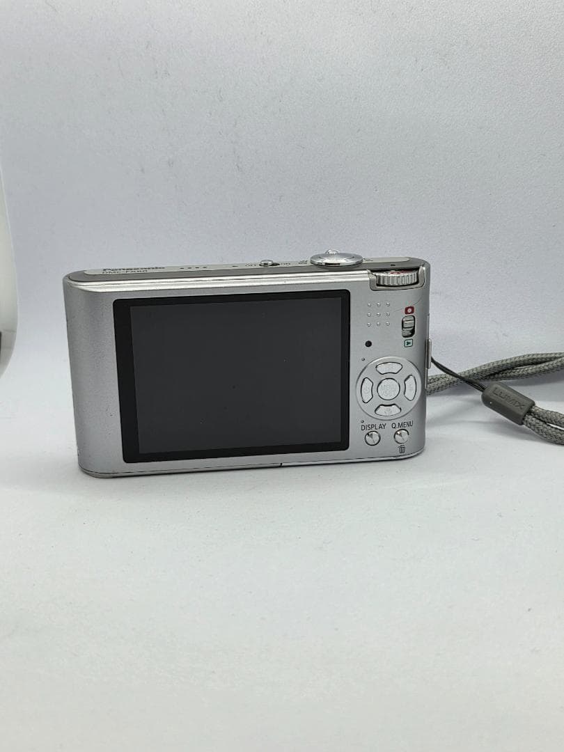 【スマホ転送OK】Panasonic LUMIX DMC-FX60 シルバー