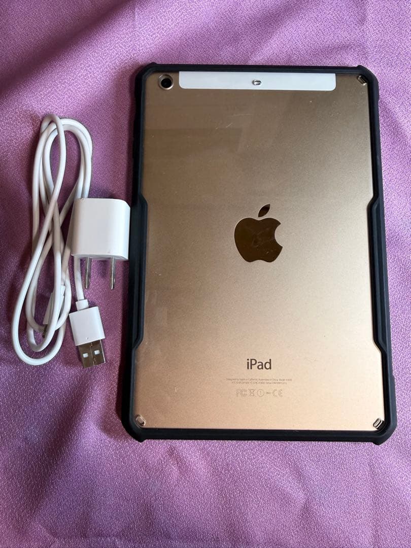 Apple iPadmini3ゴールド16GB