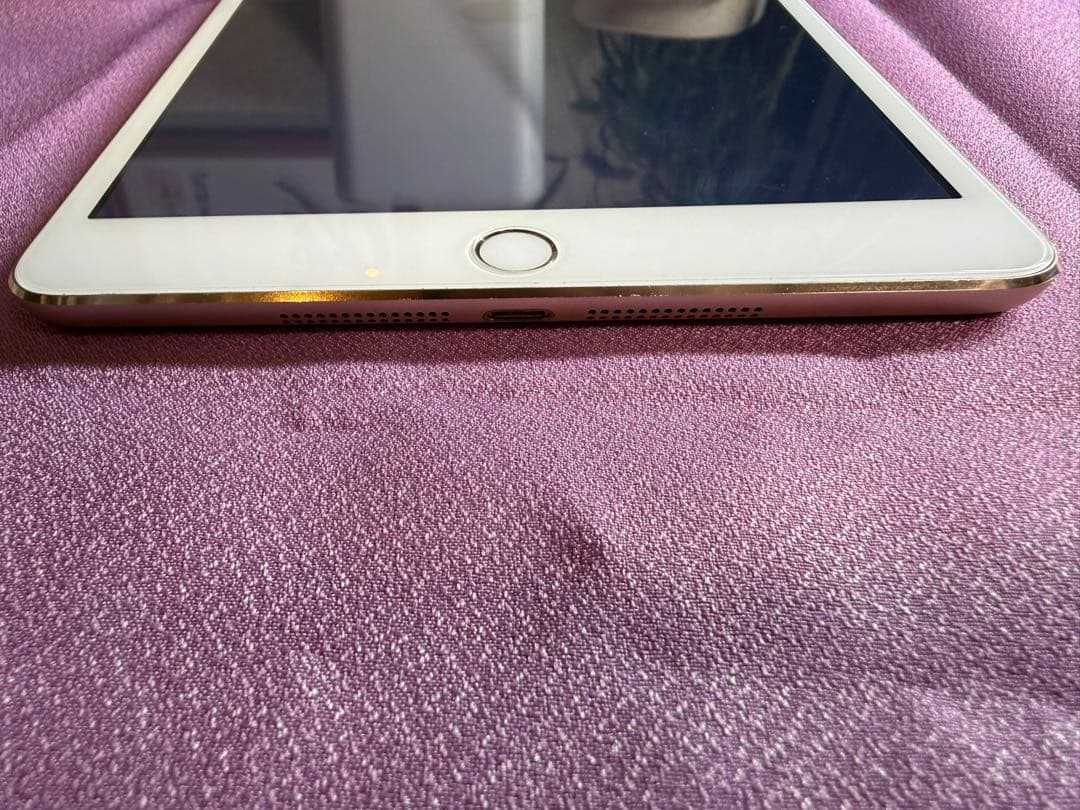 Apple iPadmini3ゴールド16GB