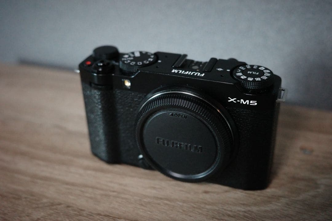 (美品)fujifilm x-m5 TTArtisanAF27mm f2.8