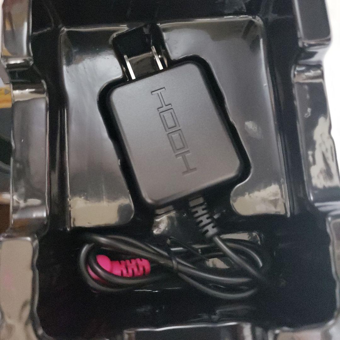 【未使用】HOOH 28V V2801バッテリーV2802ファンケーブルセット