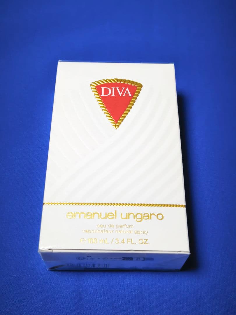 EMANUEL UNGARO DIVA エマニュエル ウンガロ100ml