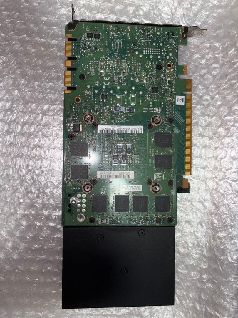 NVIDIA QUADRO グラフィックボード　M4000