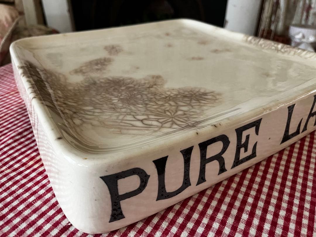 ビクトリアンアンティーク ピュアラードスラブ PURE LARD SLAB