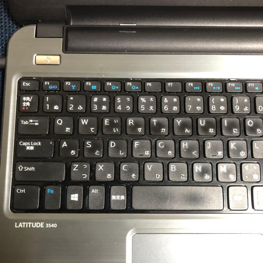 Dell Latitude Windows 11ノートPC新品SSDメモリ8GB