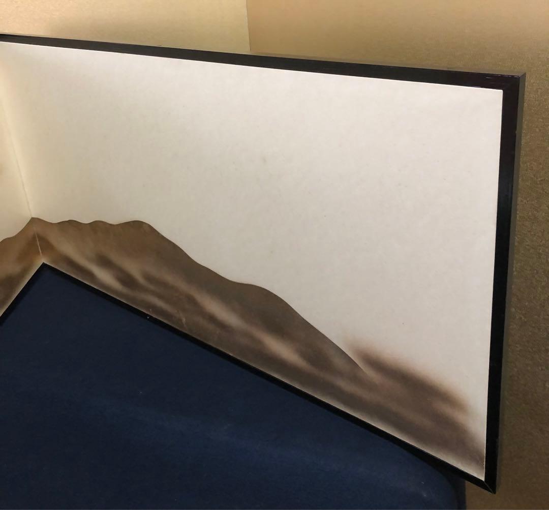 割引❗️《R》茶道具 遠山 風炉先屏風 260120き5
