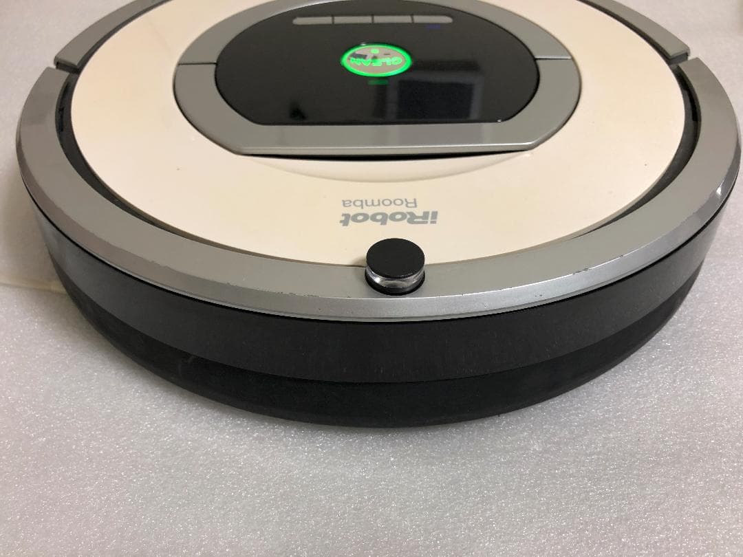 iRobot ルンバ760/電池以外の付属品完備/中古動作品3B