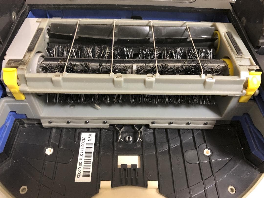 iRobot ルンバ760/電池以外の付属品完備/中古動作品3B