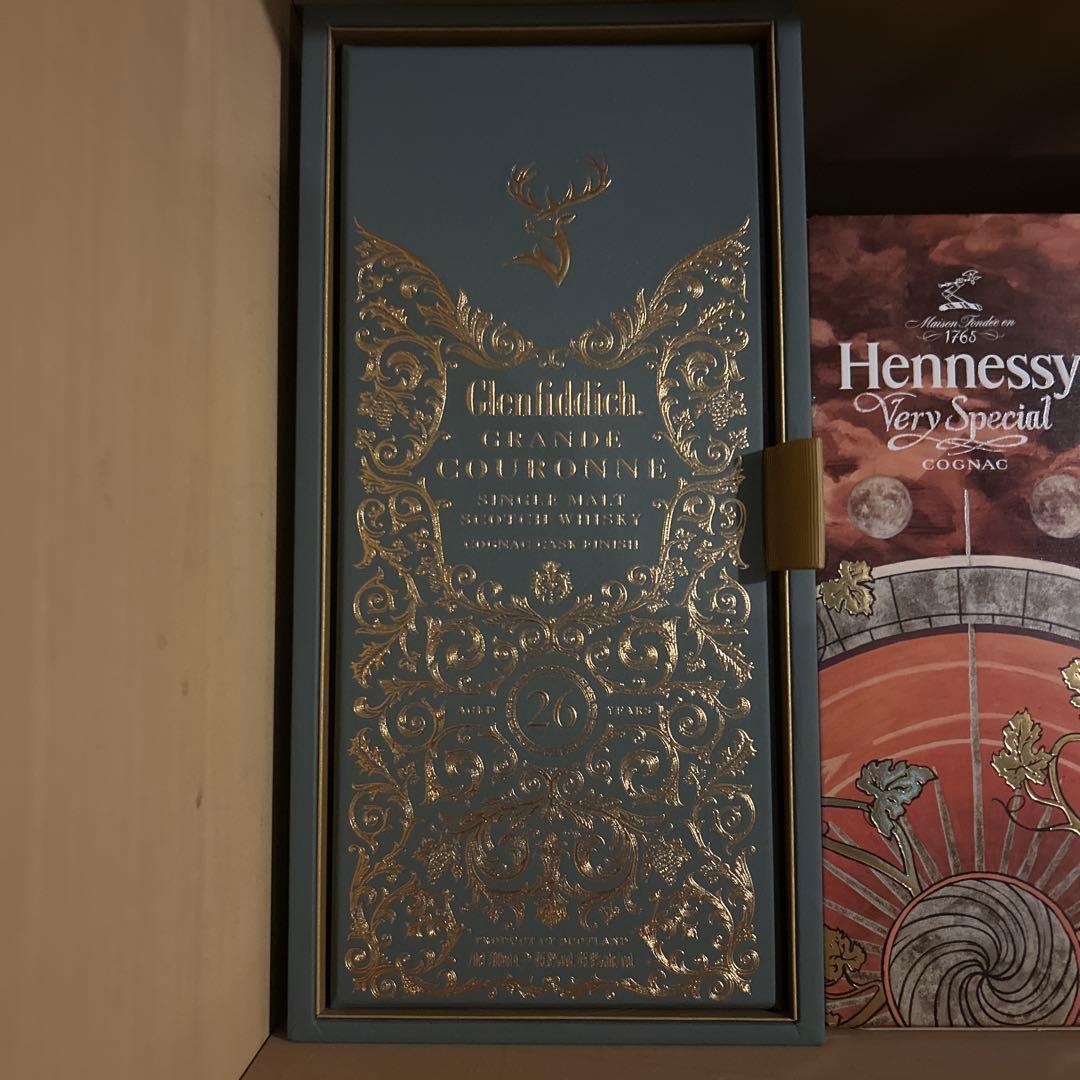 Glenfiddich Grande Couronne 26年熟成