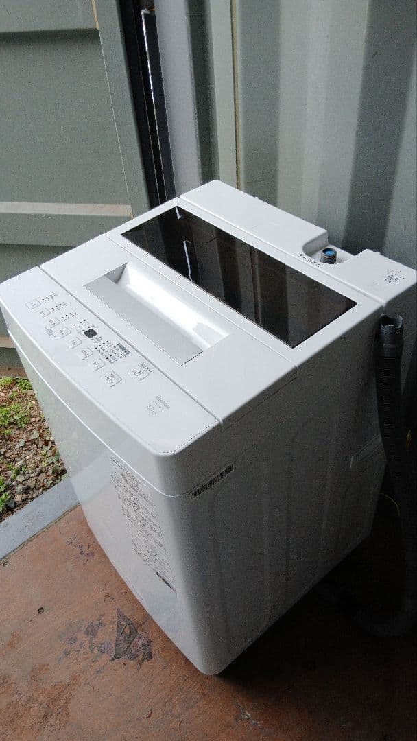 新生活応援！　全国送料無料　2024年アイリスオーヤマ　7.0kg 洗濯機