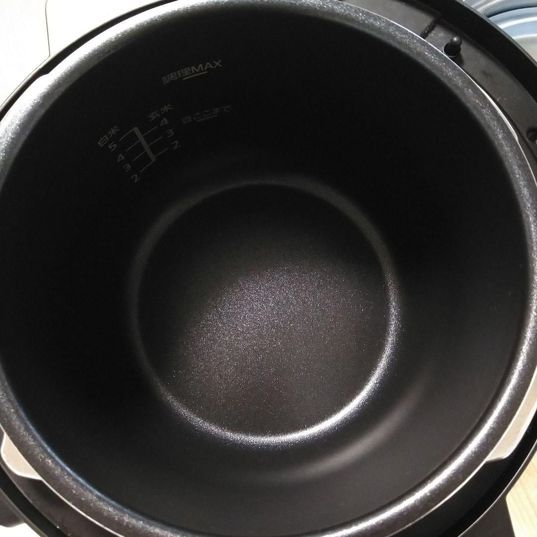 Panasonic　パナソニック　電気圧力鍋　SR-MP300