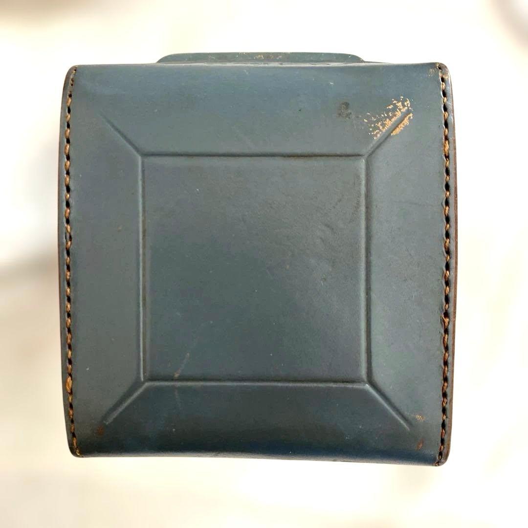 L-32 Yashica-A 二眼レフカメラ ジャンク　アンティーク雑貨　工芸品