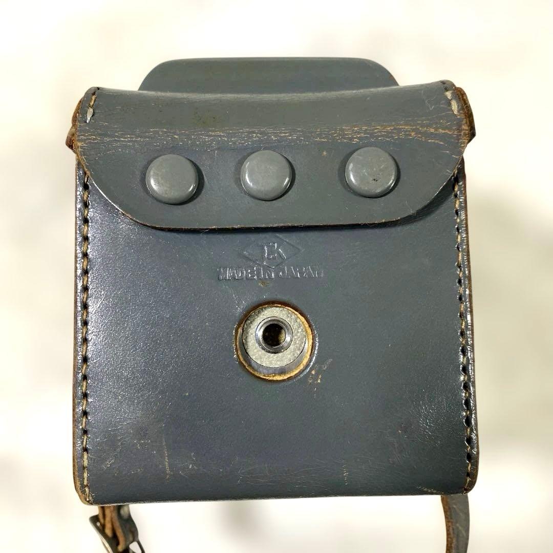 L-32 Yashica-A 二眼レフカメラ ジャンク　アンティーク雑貨　工芸品
