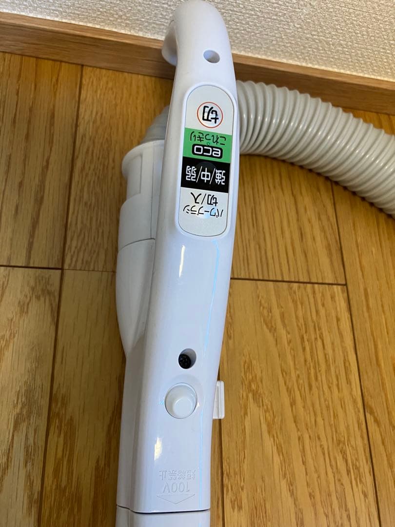 紙パック掃除機　HITACHI CV-PF90