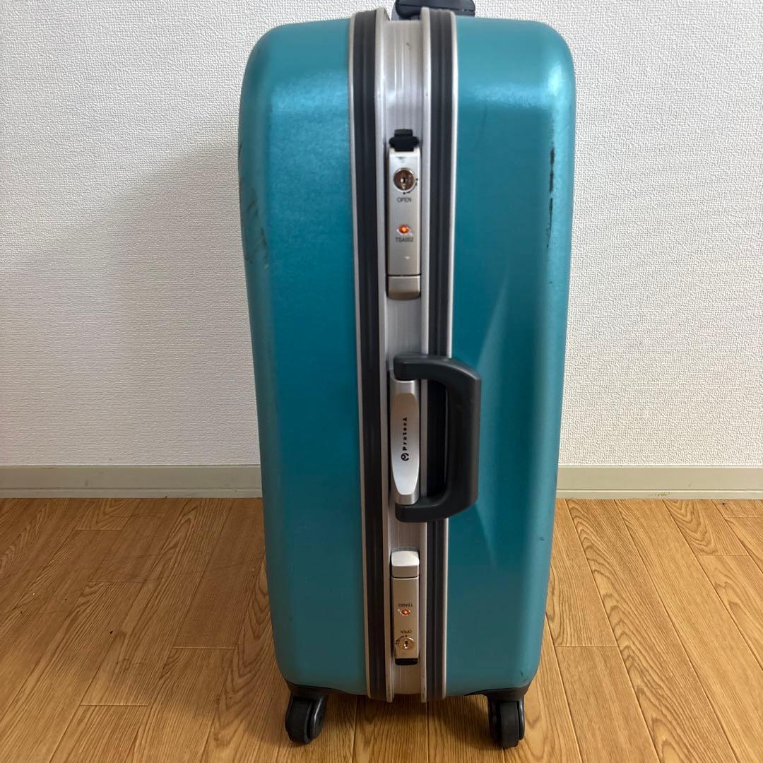 プロテカ キャリーバッグ スーツケース TSA002 約66×43×25㎝