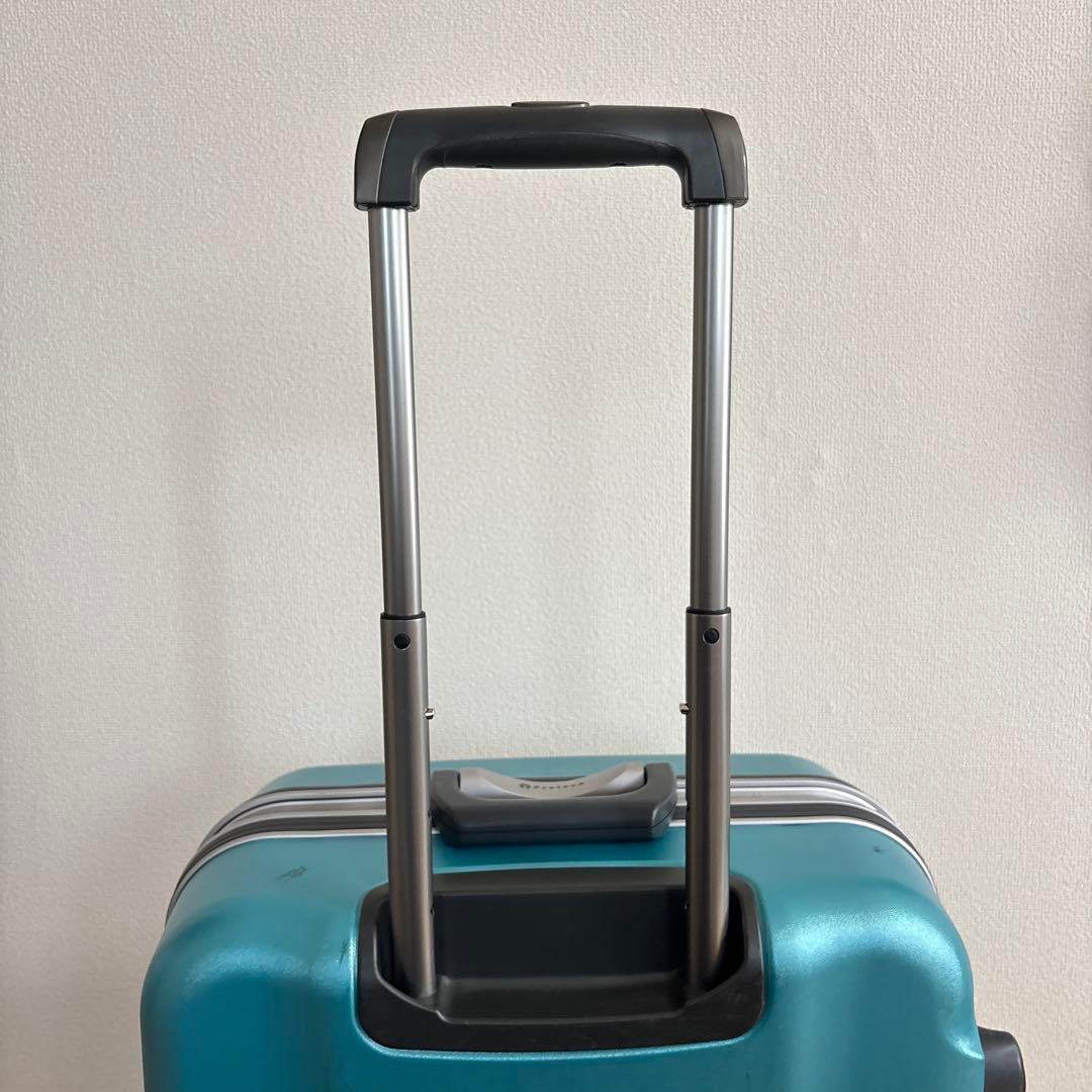 プロテカ キャリーバッグ スーツケース TSA002 約66×43×25㎝