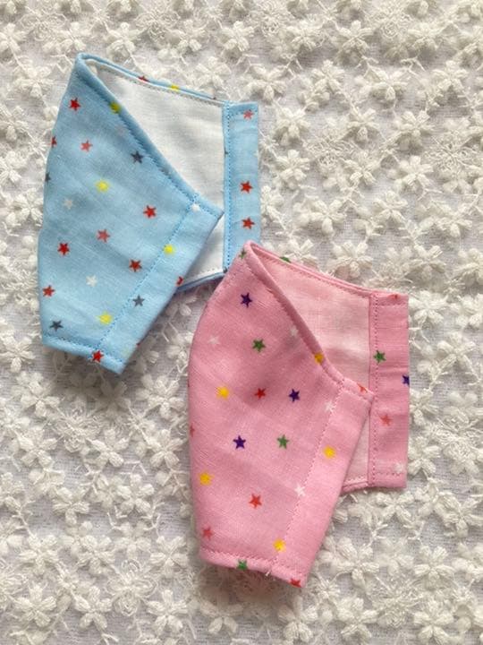 ハンドメイド ☆ インナーマスク 578