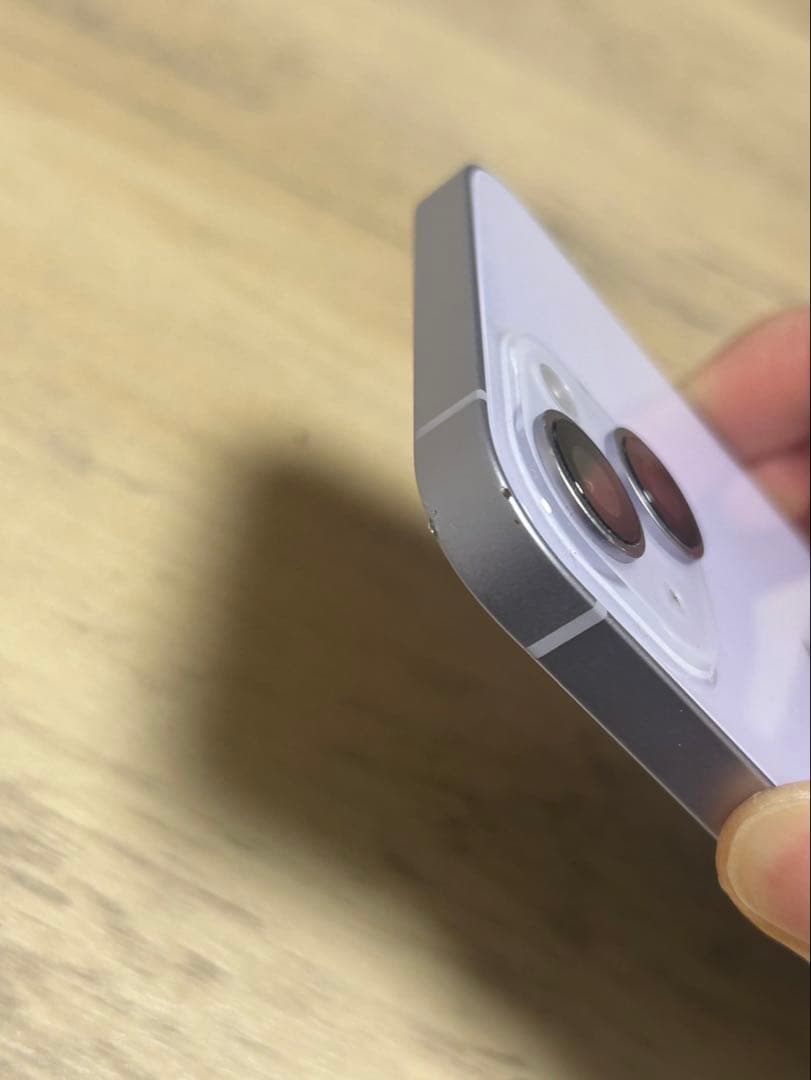 Apple iPhone 14パープル 本体